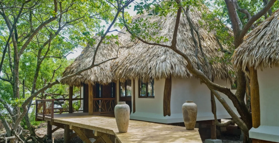 Sapodilla Private Island  Vacation Villa - Belize