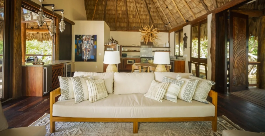 Sapodilla Private Island  Vacation Villa - Belize