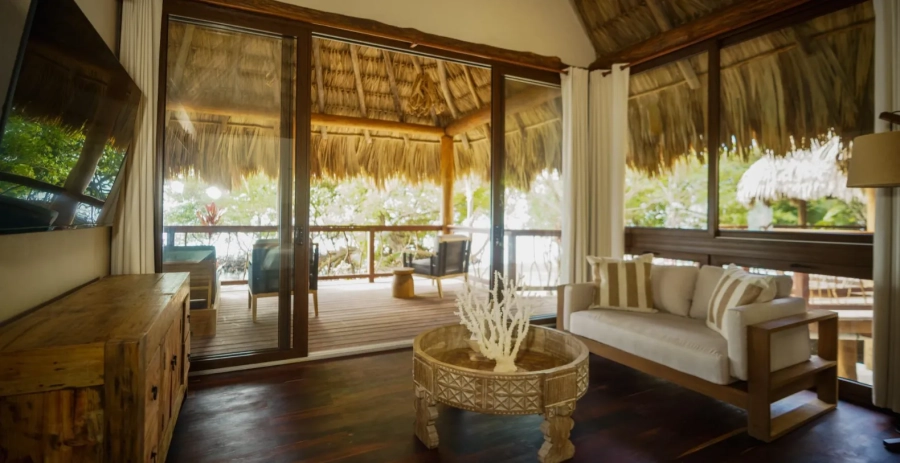 Sapodilla Private Island  Vacation Villa - Belize