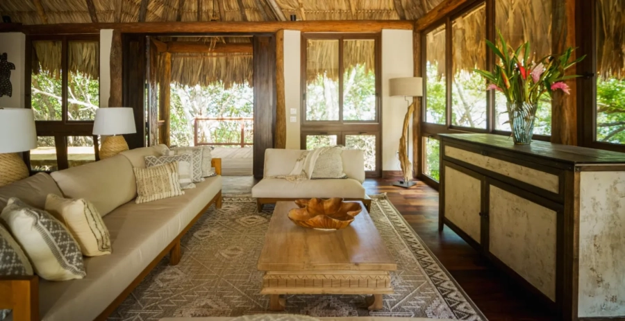 Sapodilla Private Island  Vacation Villa - Belize