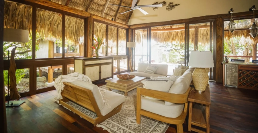 Sapodilla Private Island  Vacation Villa - Belize