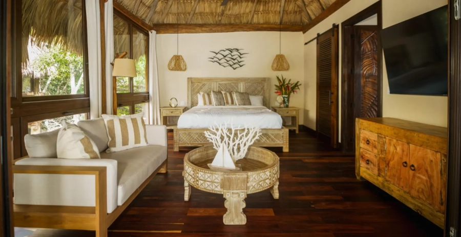 Sapodilla Private Island  Vacation Villa - Belize