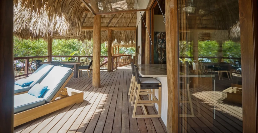 Sapodilla Private Island  Vacation Villa - Belize