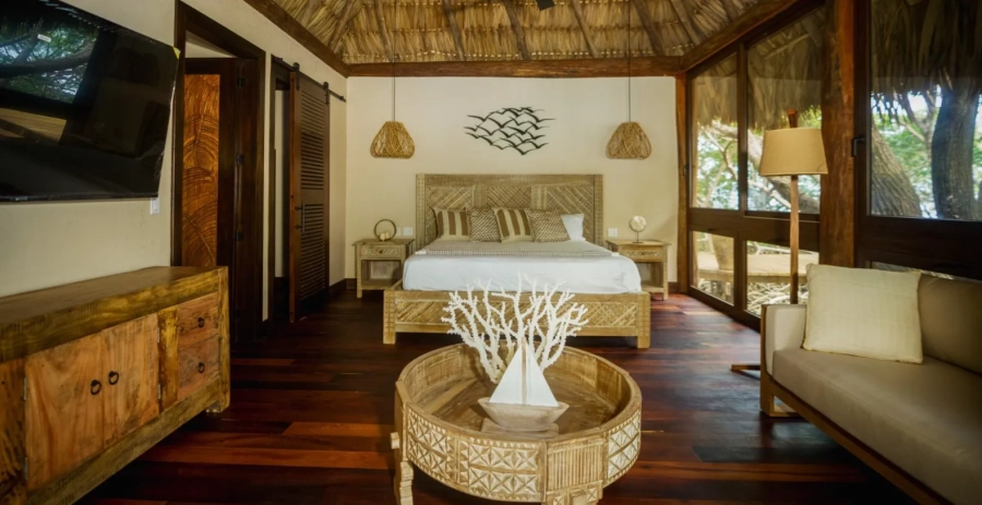 Sapodilla Private Island  Vacation Villa - Belize