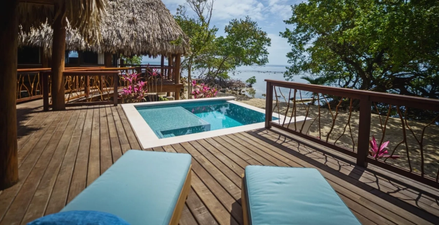 Sapodilla Private Island  Vacation Villa - Belize