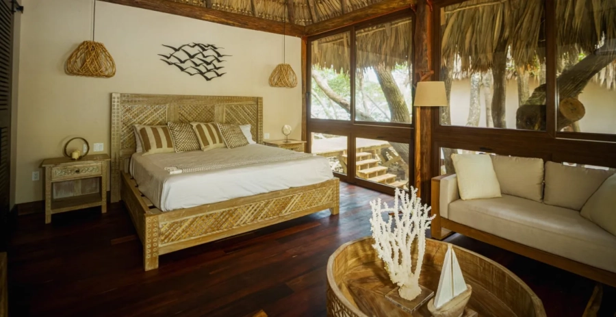 Sapodilla Private Island  Vacation Villa - Belize