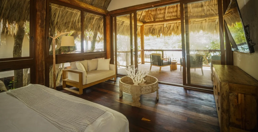Sapodilla Private Island  Vacation Villa - Belize