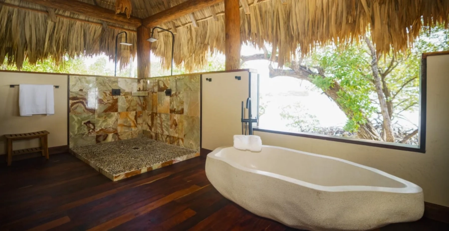 Sapodilla Private Island  Vacation Villa - Belize