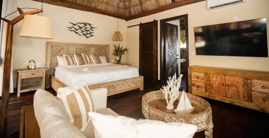 Sapodilla Private Island  Vacation Villa - Belize