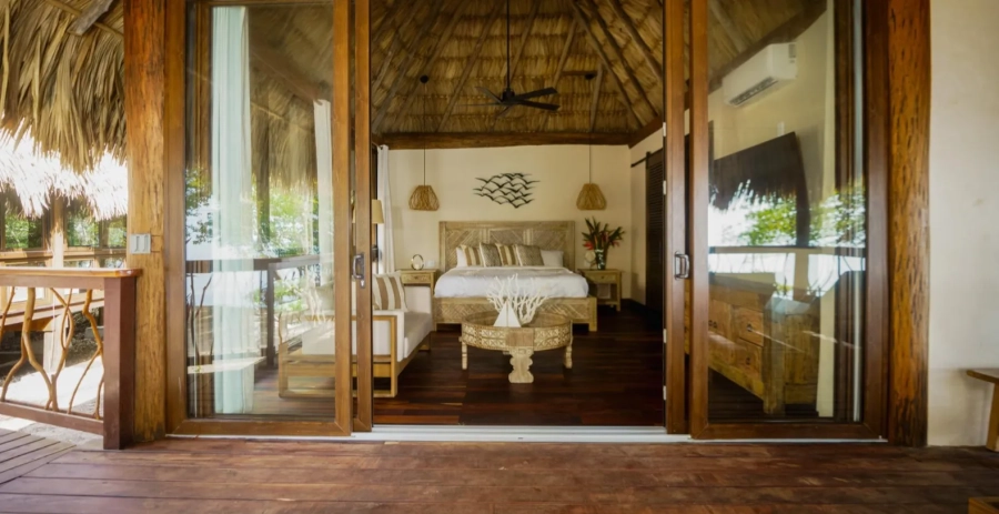 Sapodilla Private Island  Vacation Villa - Belize