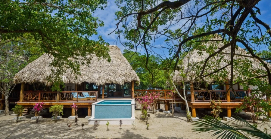 Sapodilla Private Island  Vacation Villa - Belize