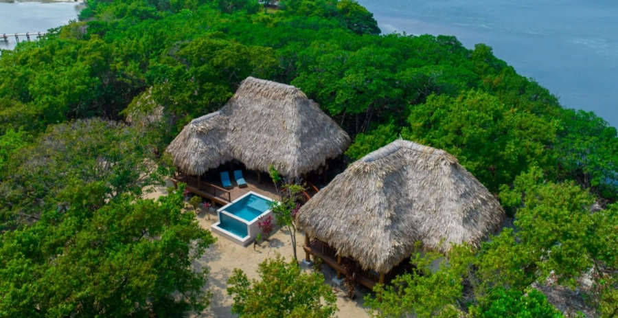 Sapodilla Private Island  Vacation Villa - Belize