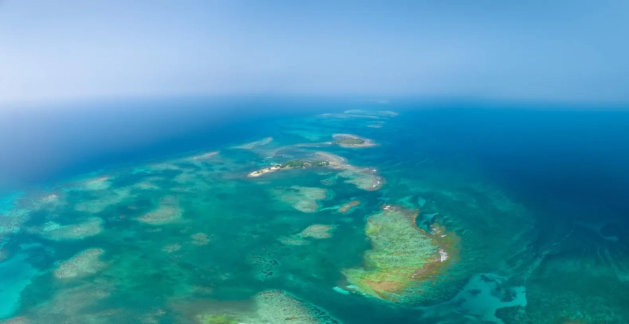 Sapodilla Private Island  Vacation Villa - Belize