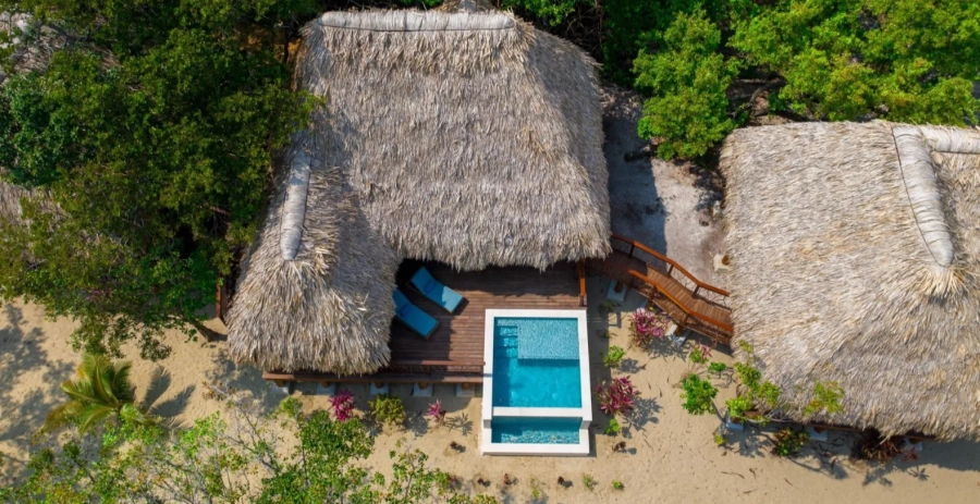 Sapodilla Private Island  Vacation Villa - Belize