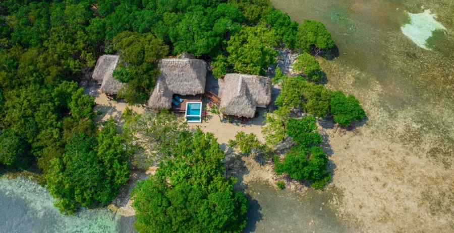 Sapodilla Private Island  Vacation Villa - Belize