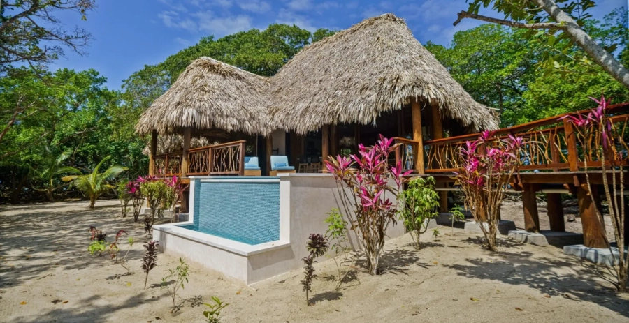 Sapodilla Private Island  Vacation Villa - Belize