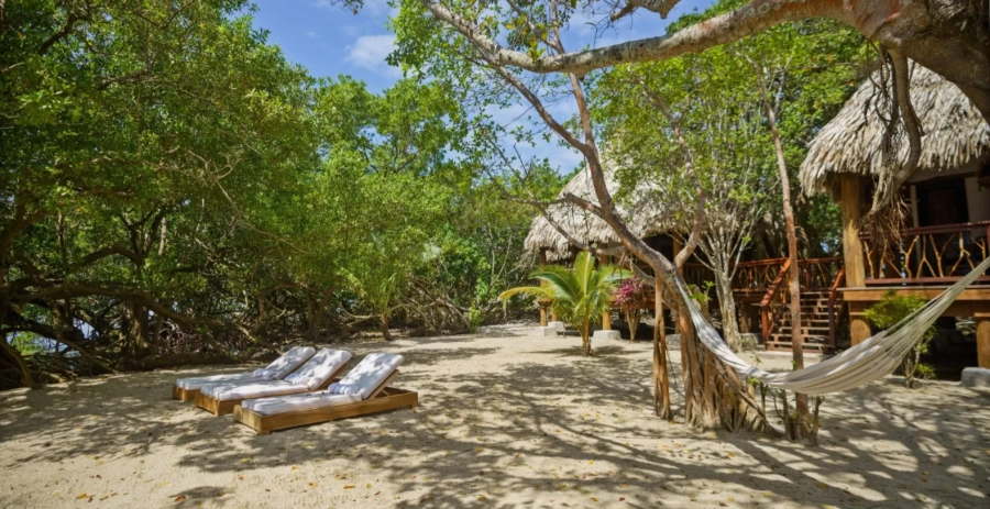 Sapodilla Private Island  Vacation Villa - Belize