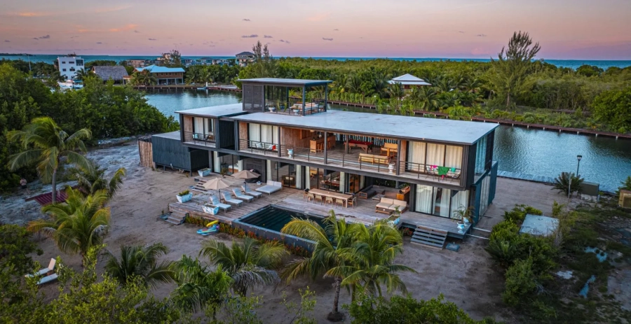 Shadow Sands  Vacation Villa - Belize