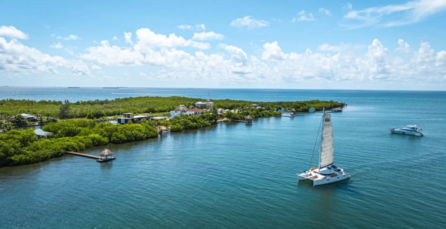 Shadow Sands  Vacation Villa - Belize