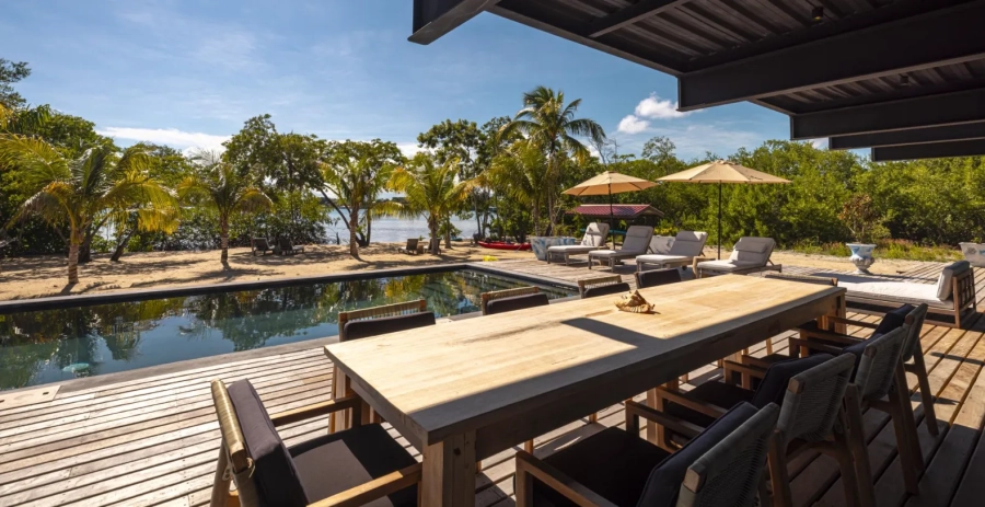 Shadow Sands  Vacation Villa - Belize