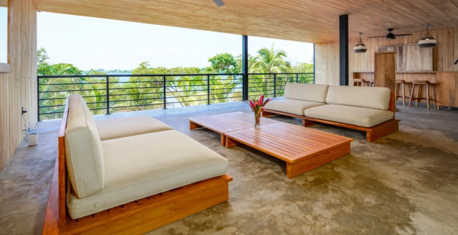 Shadow Sands  Vacation Villa - Belize