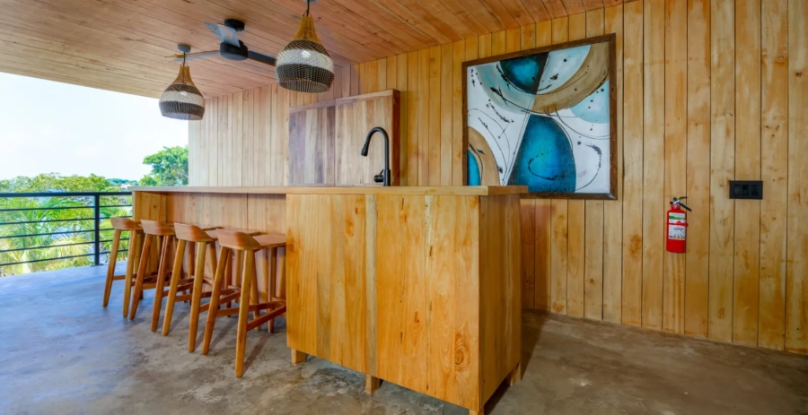 Shadow Sands  Vacation Villa - Belize