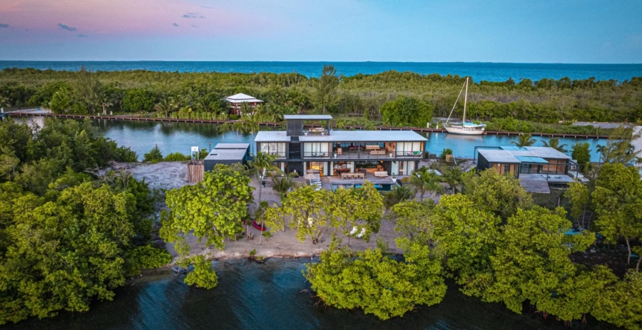 Shadow Sands  Vacation Villa - Belize