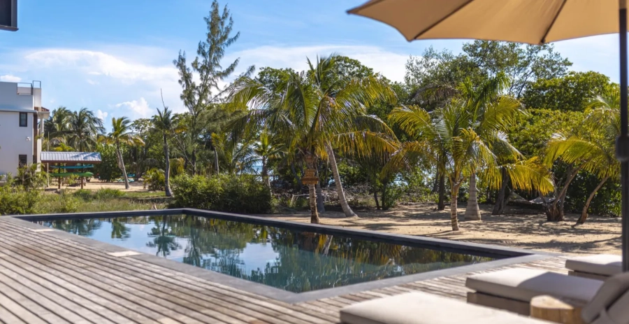 Shadow Sands  Vacation Villa - Belize