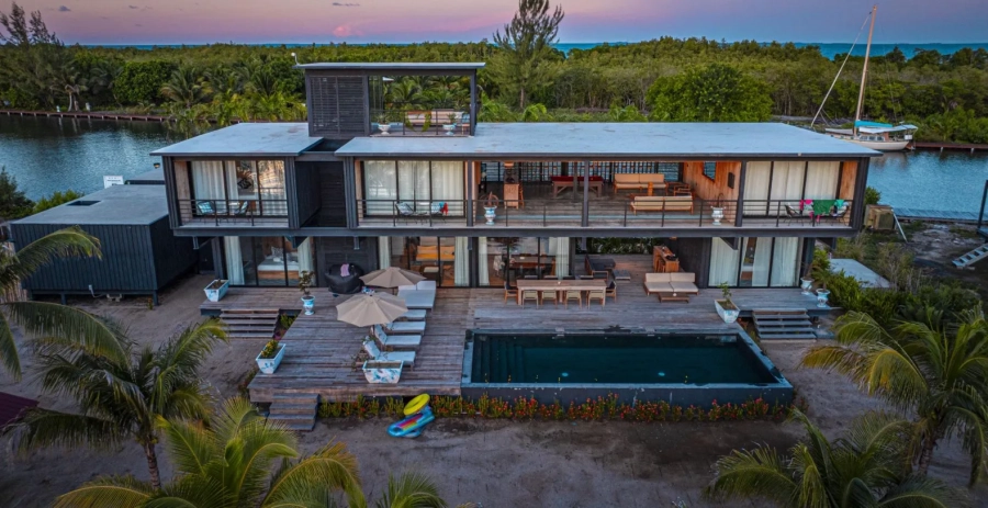 Shadow Sands  Vacation Villa - Belize