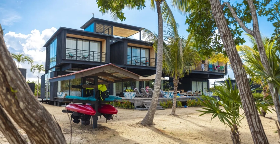 Shadow Sands  Vacation Villa - Belize
