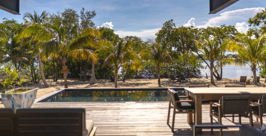 Shadow Sands  Vacation Villa - Belize