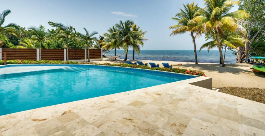 South Gull Villa  Vacation Villa - Belize