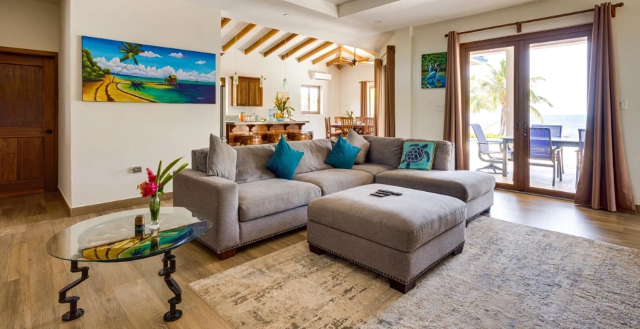 South Gull Villa  Vacation Villa - Belize