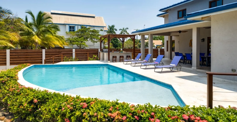 South Gull Villa  Vacation Villa - Belize