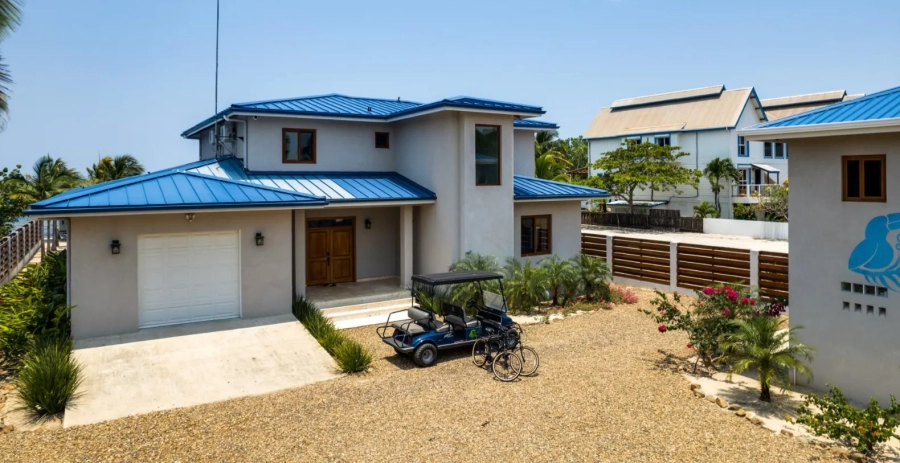 South Gull Villa  Vacation Villa - Belize