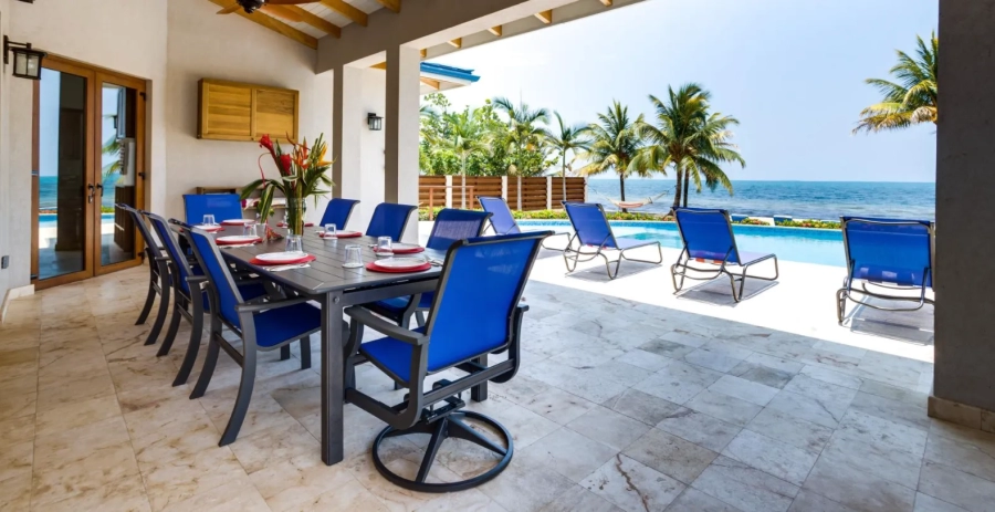 South Gull Villa  Vacation Villa - Belize