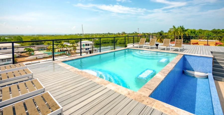 Sunset Condo  Vacation Villa - Belize