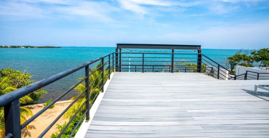 Sunset Condo  Vacation Villa - Belize