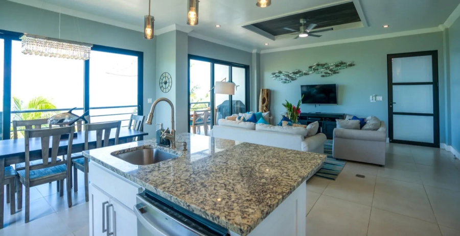 Sunset Condo  Vacation Villa - Belize