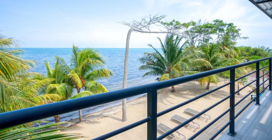 Sunset Condo  Vacation Villa - Belize