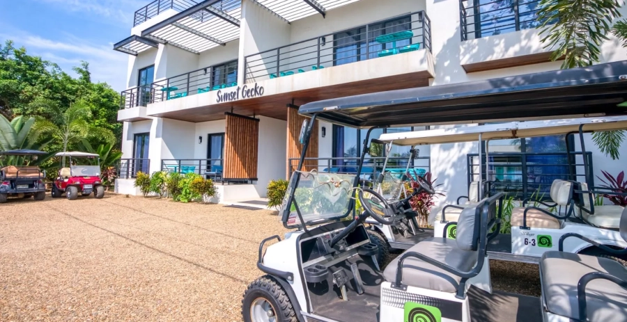 Sunset Condo  Vacation Villa - Belize