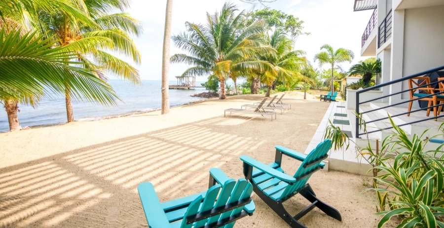 Sunset Condo  Vacation Villa - Belize