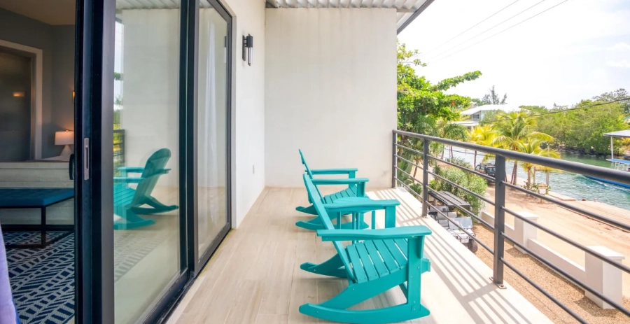 Sunset Condo  Vacation Villa - Belize