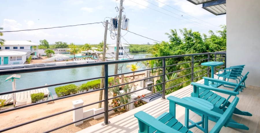 Sunset Condo  Vacation Villa - Belize