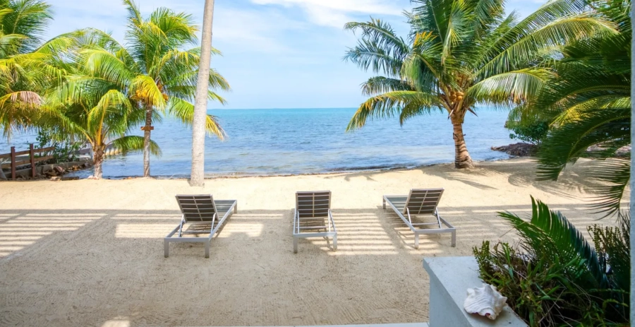 Sunset Condo  Vacation Villa - Belize
