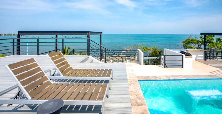 Sunset Condo  Vacation Villa - Belize