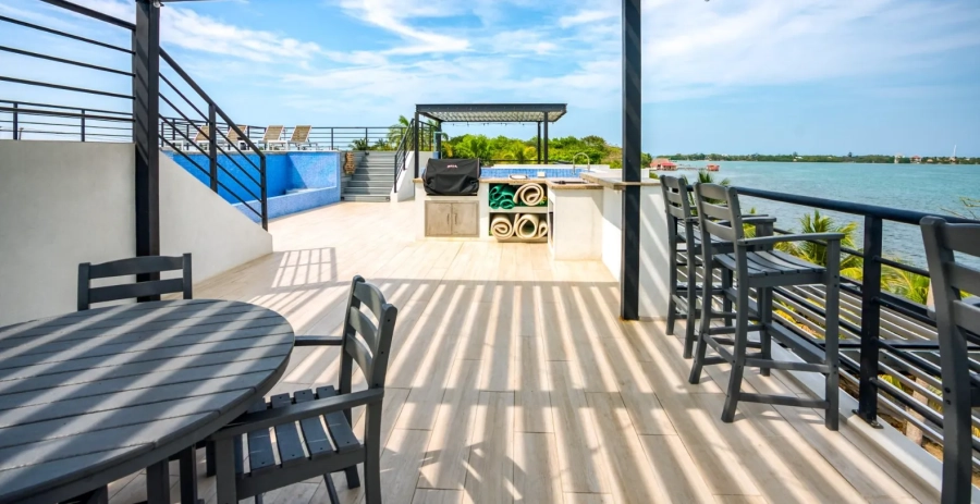 Sunset Condo  Vacation Villa - Belize