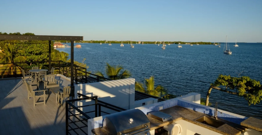 Sunset Condo  Vacation Villa - Belize