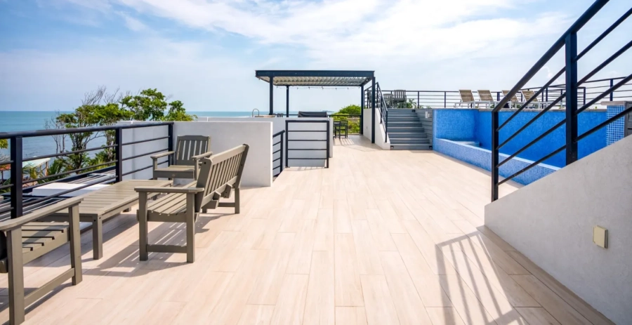 Sunset Condo  Vacation Villa - Belize