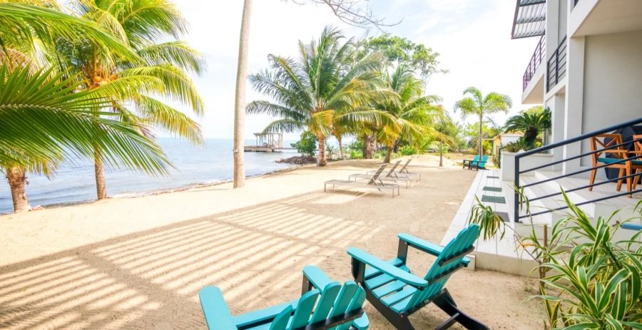 Sunset Gecko  Vacation Villa - Belize